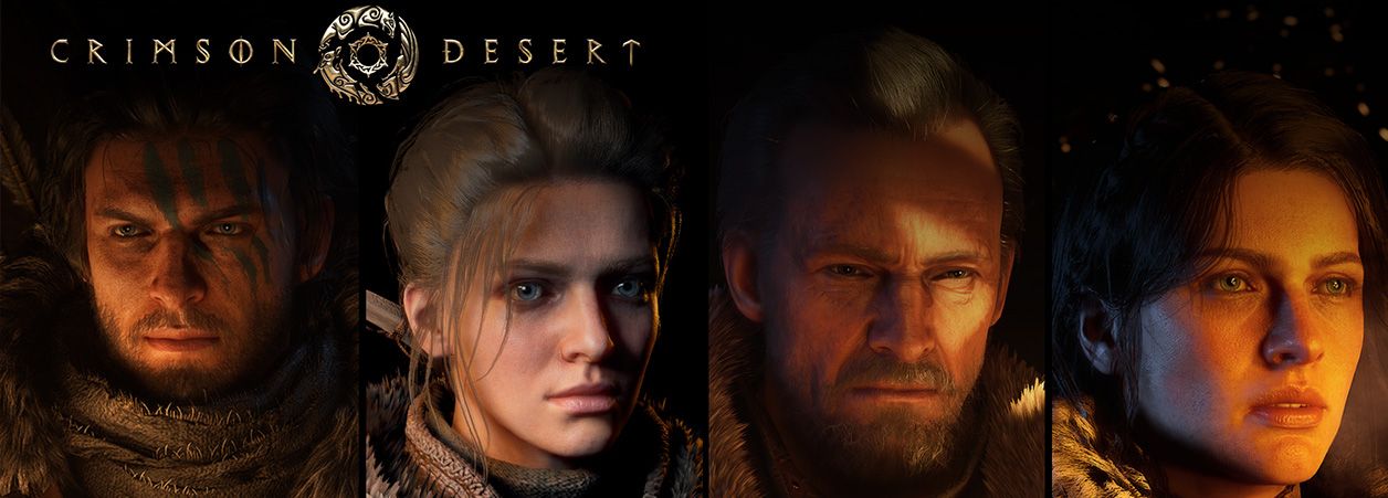 crimson desert Benchmark
