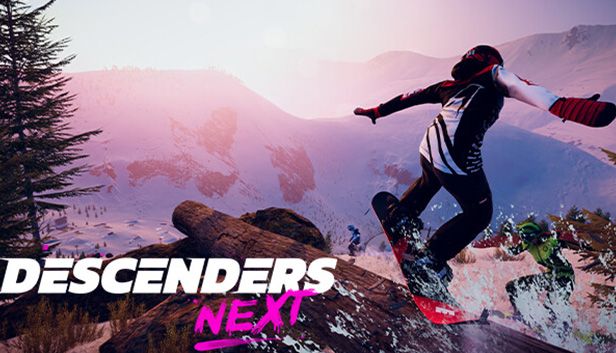 descenders next early access