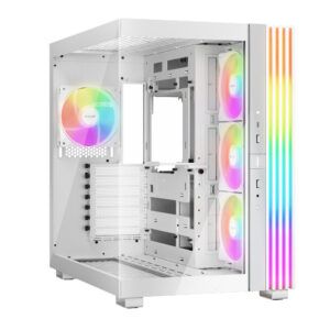 Bequiet Light Base 600 LX Blanc