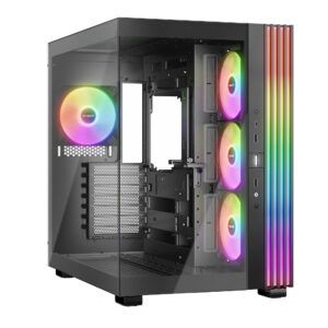 Bequiet Light Base 600 LX noir