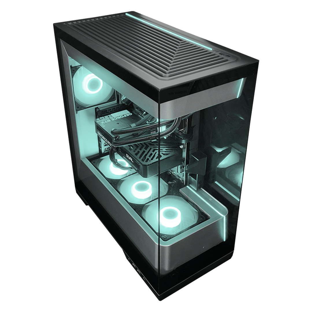 Onyx pc gamer gaming FHD QHD