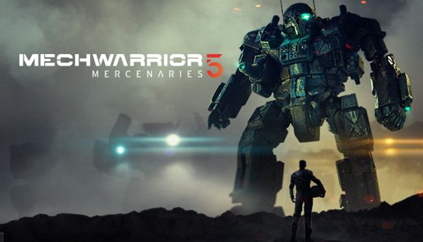 mechwarrior 5 mercenaries