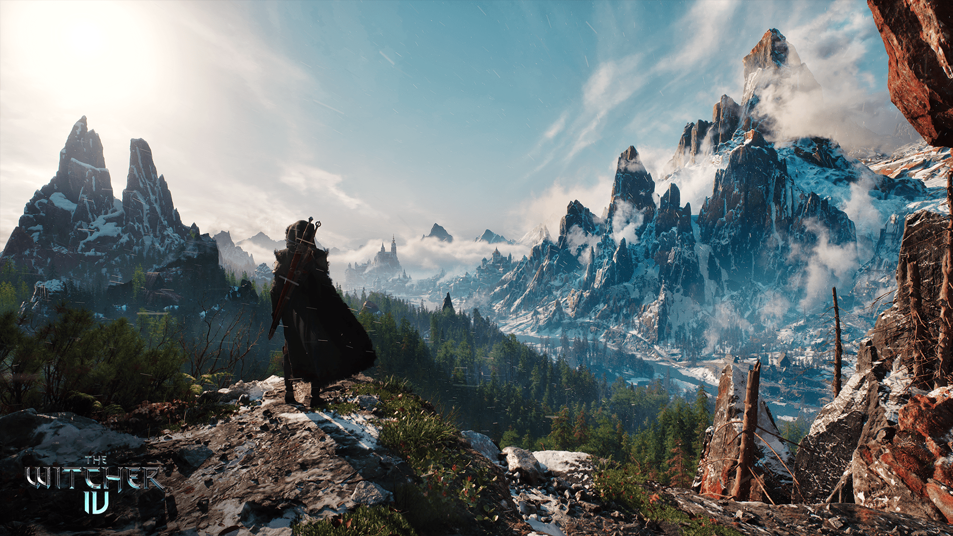 02_Silver_Demo_Wallpaper_1920x1080_EN The Witcher 4 unreal engine 5