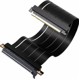 Câble riser PCIe 5.0 Noir VGPU