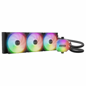 Kit Watercooling AIO be quiet! Light Loop RGB - 360mm (Noir)