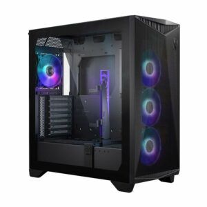 MPG GUNGNIR 300R AIRFLOW Noir boitier gamer haut de gamme