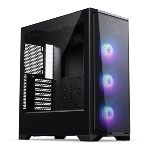 Phanteks Eclipse G370A RGB Noir