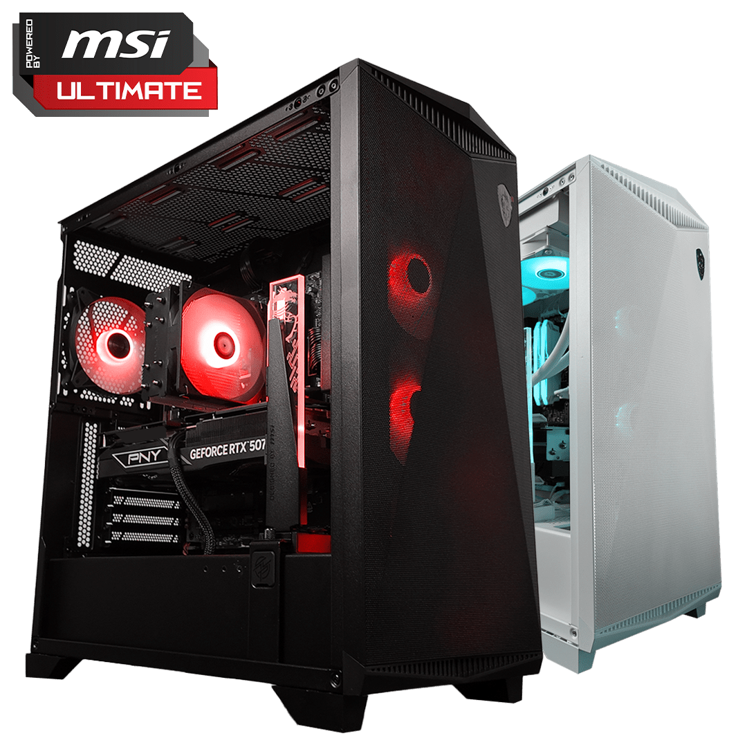 pc gamer gaming fenrir MSI airflow