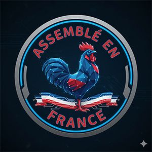 Assemblé en France par des francais