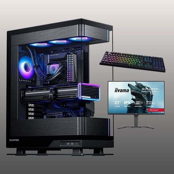 black friday promo pc gaming pack clavier dune