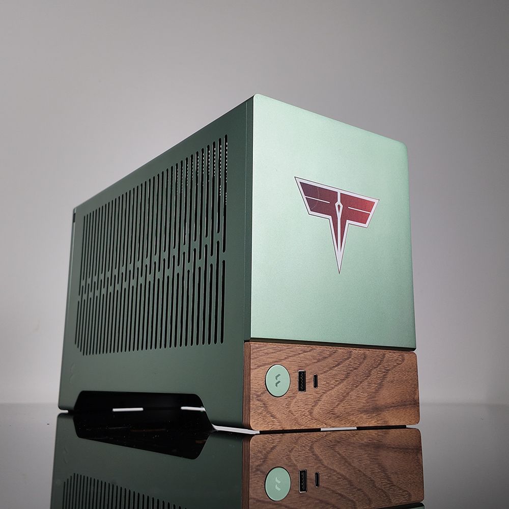 FORZA PC gaming station