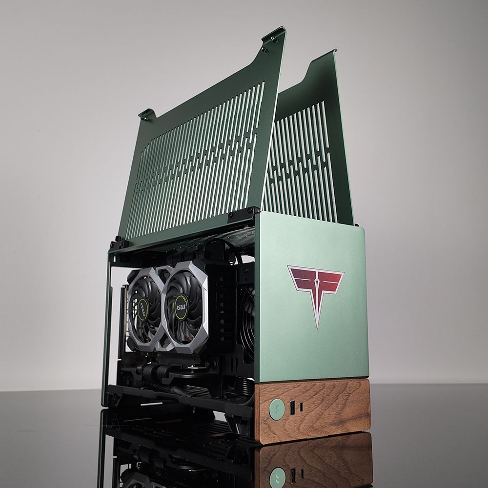 FORZA PC gaming station