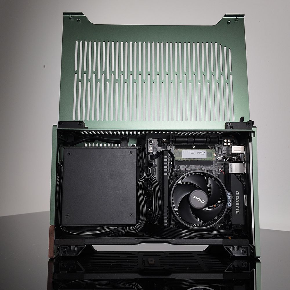 FORZA PC gaming station