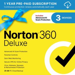 Norton 360