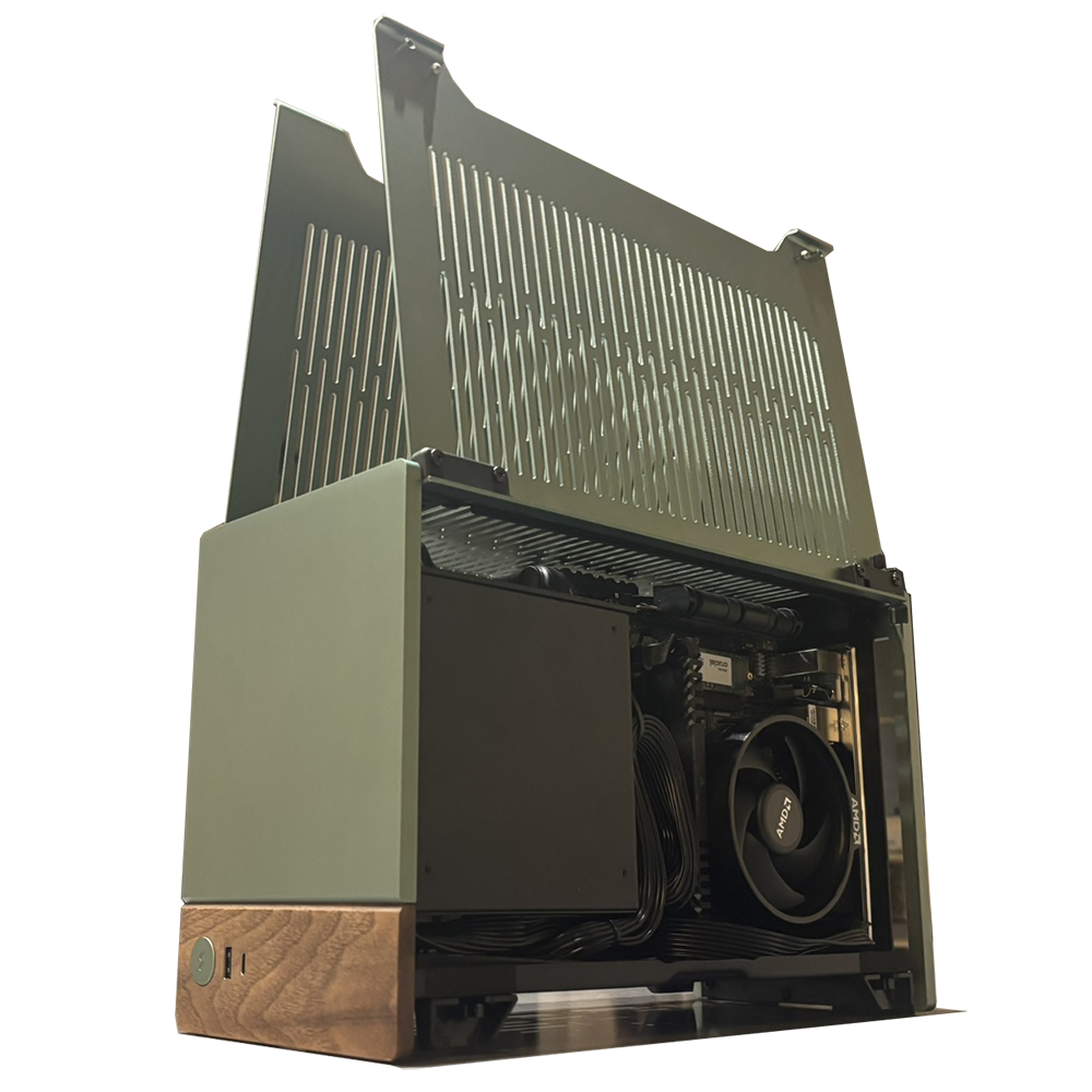 FORZA PC gaming station