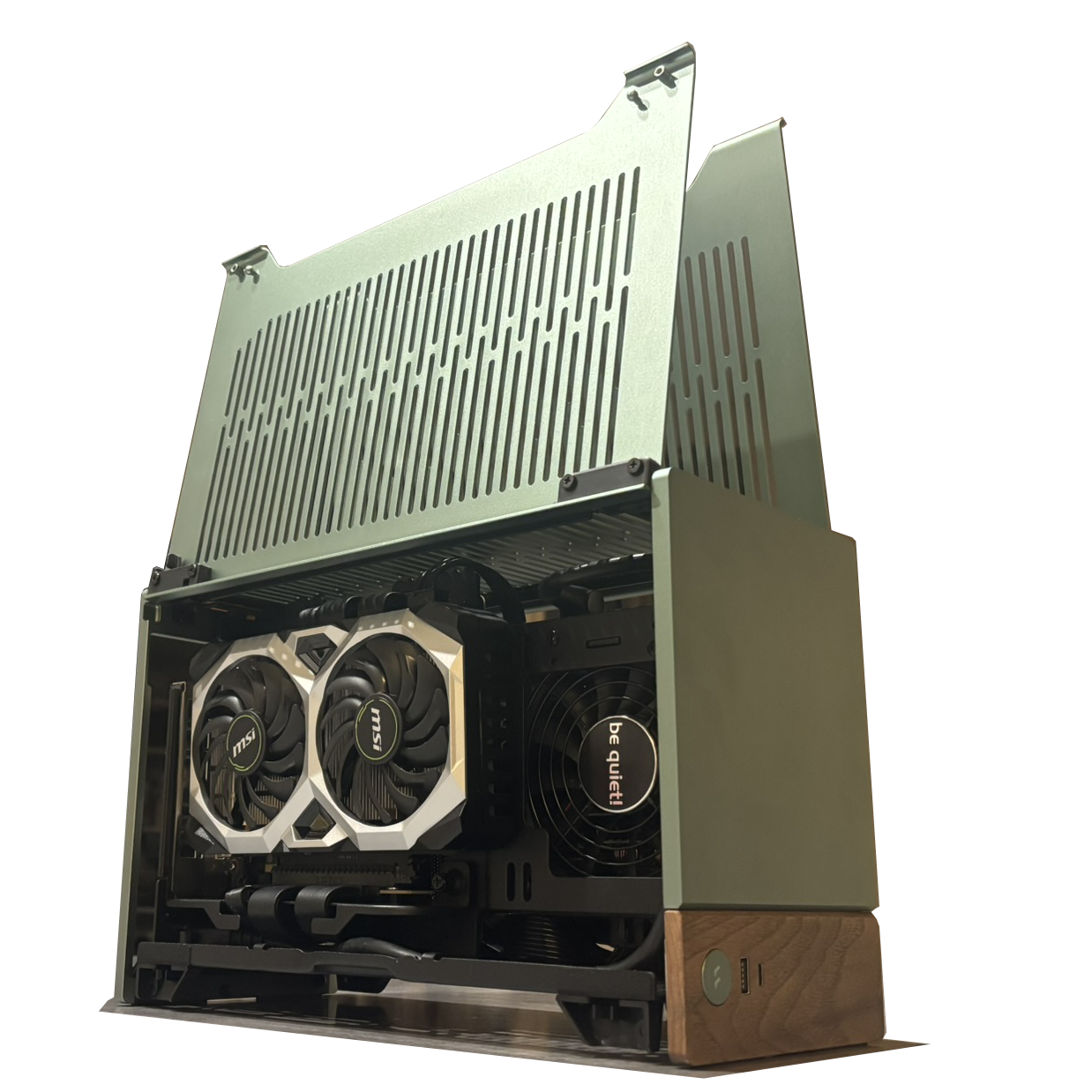 FORZA PC gaming station