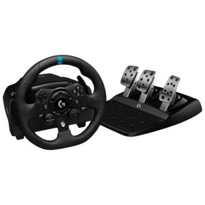 Logitech G G923 volant de course et pédales simracing PC Gamer