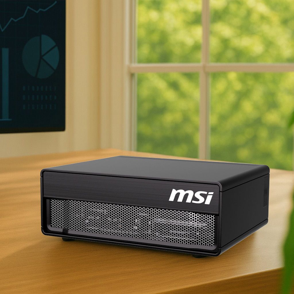 MSI EdgeXpert supercalculateur IA