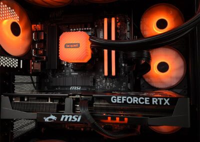 Valkyrie photo nos réalisations forzapc pc gamer