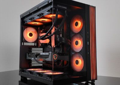 Valkyrie photo nos réalisations forzapc pc gamer