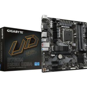 GIGABYTE B760M DS3H DDR4
