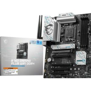 MSI B760 GAMING PLUS WIFI DDR4