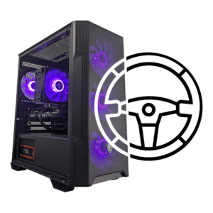 pc simracing pc gamer pack simrig