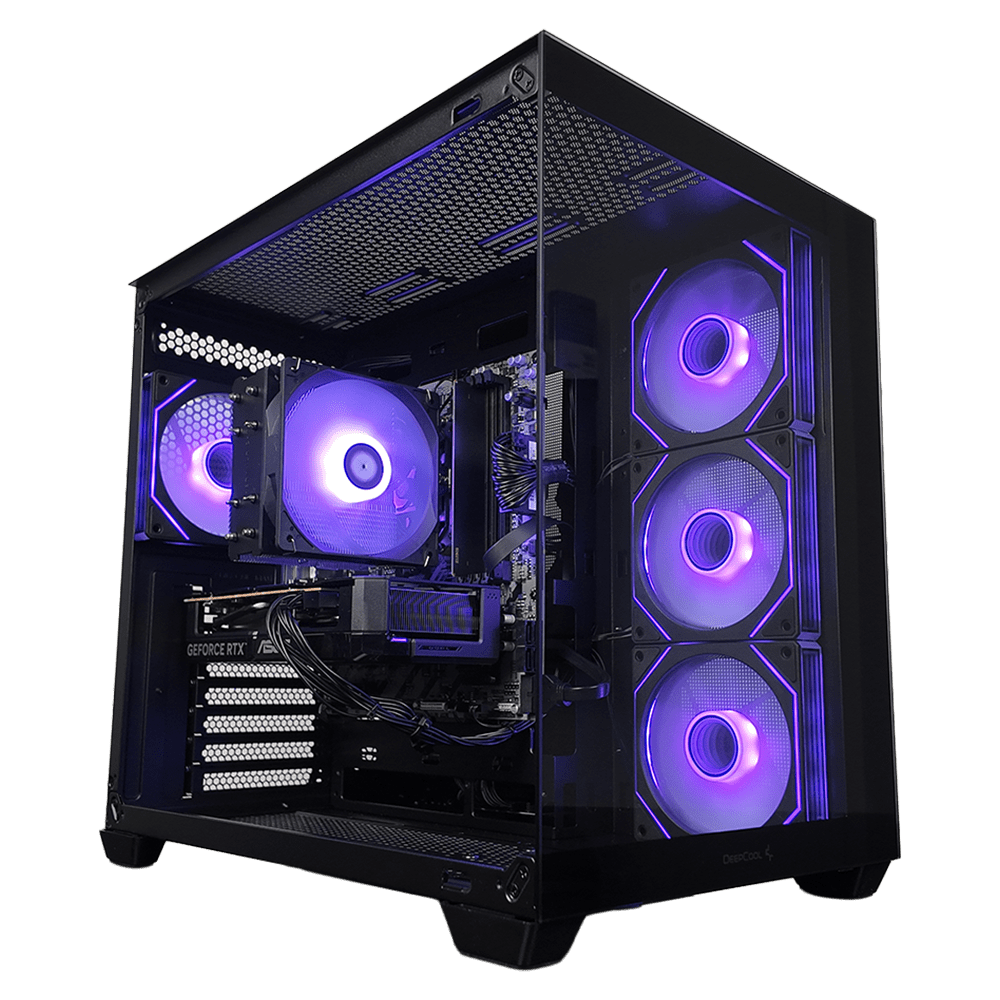 Atlas pc gamer RTX 5070