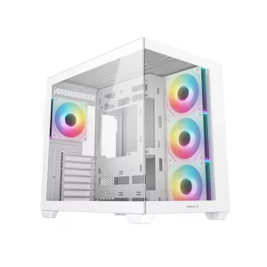 Deepcool CG530 4F Blanc