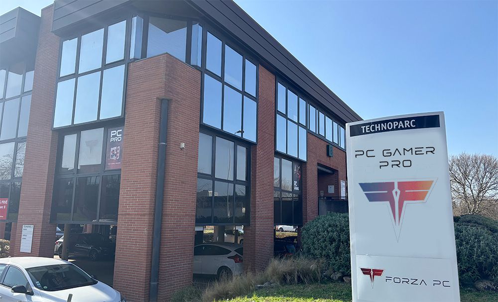 Forza PC atelier Forza PC atelier