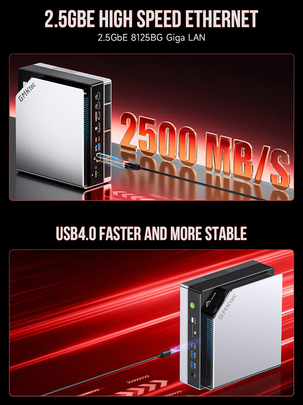 GMKTEC evo-x2 ia supercalculateur