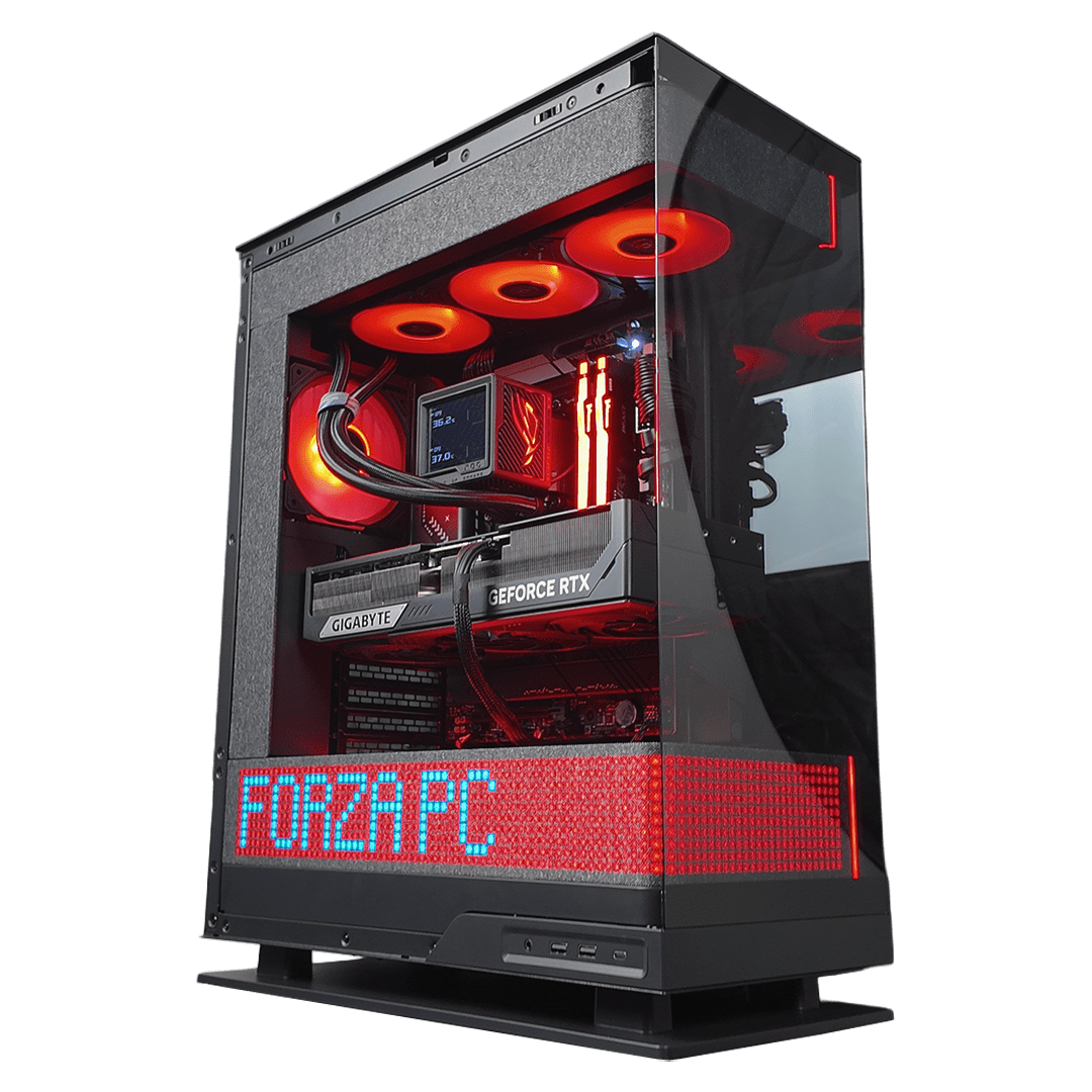 dune pc gamer phanteks evolv X2 matrix noir