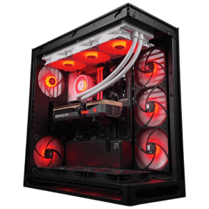 zeus pc gamer HAVN RS420 haut de gamme 5080 livraison expédition express