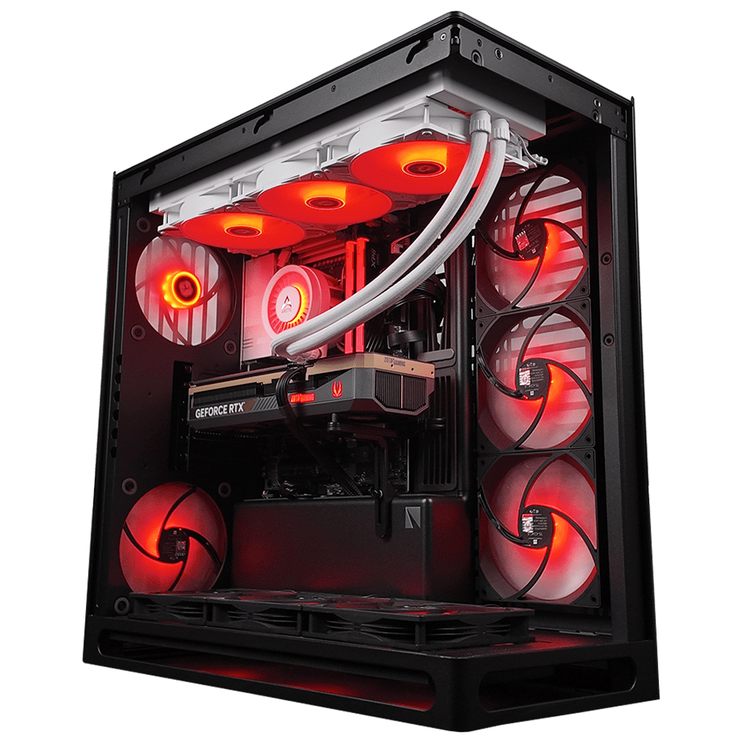 zeus pc gamer HAVN RS420 haut de gamme 5080 livraison expédition express