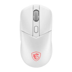 MSI VERSA 300 WIRELESS Blanc white souris gaming gamer pc